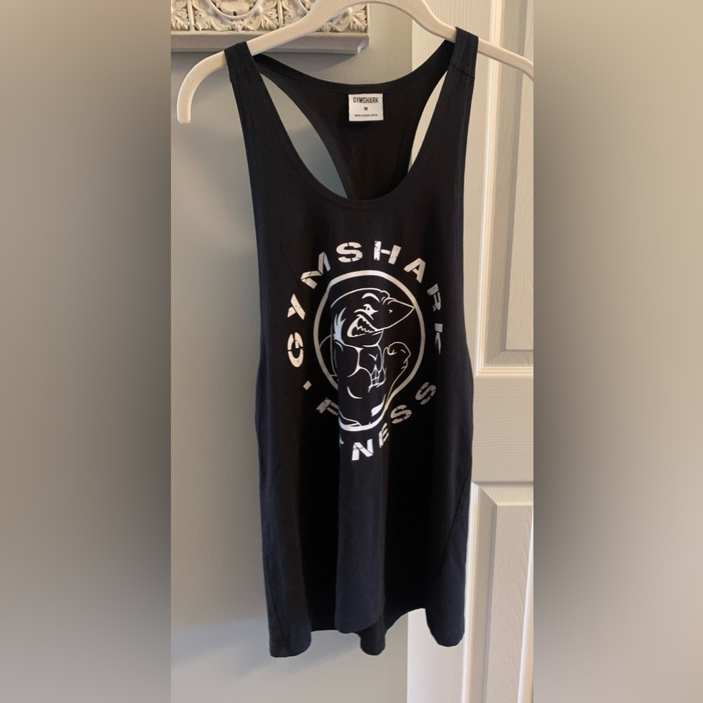 Gymshark Men’s Classic Black Apparel - M